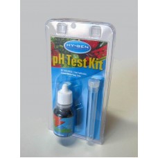 Hy-Gen Mid Range pH Test Kit.